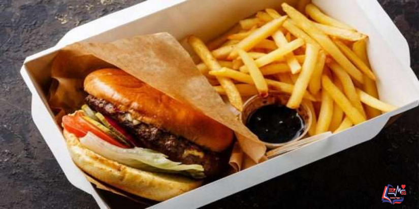 كيف تأكل الوجبات السريعة بنصف السعرات الحرارية فقط؟!