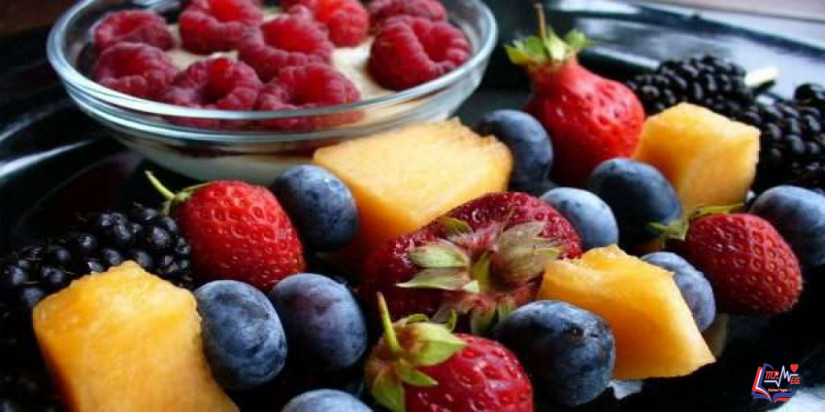 اطعمة غنية بمضادات الاكسدة التي تحميك من الأمراض