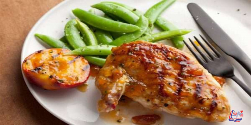 فوائد الدجاج وحساء الدجاج لإنقاص الوزن وللوقاية من الأمراض