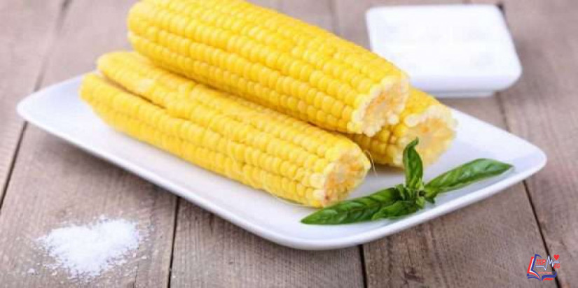 فوائد الذرة المسلوقة الصحية و قيمتها الغذائية و طريقة تحضيرها
