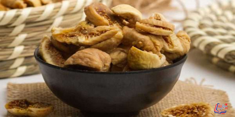 ما هي فوائد التين المجفف ؟