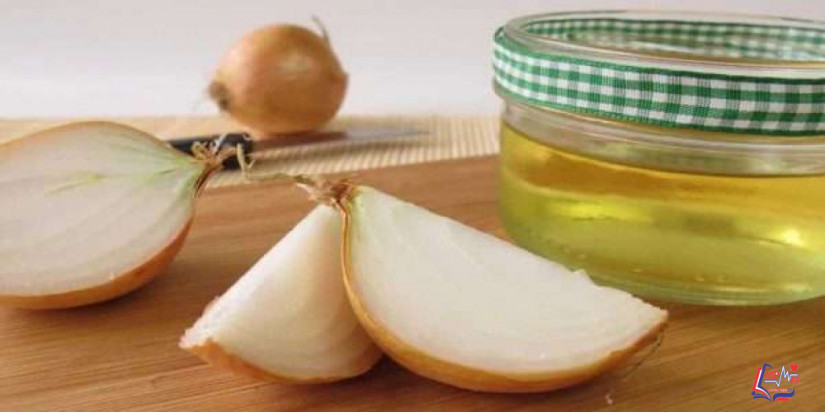 فوائد زيت البصل للبشرة و الشعر و للوقاية من الأمراض