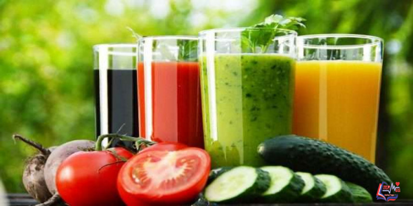 رجيم السوائل لإنقاص الوزن وأضراره وآثاره الجانبية