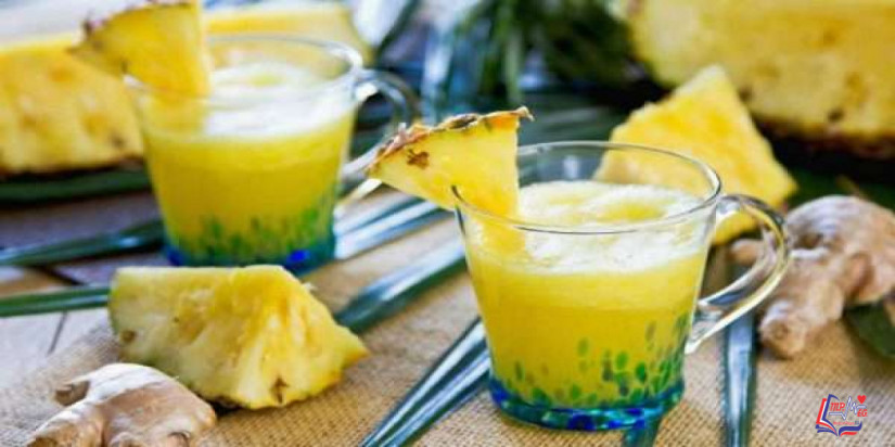 خلطات تنحيف الجسم ومشروبات طبيعية لإنقاص الوزن