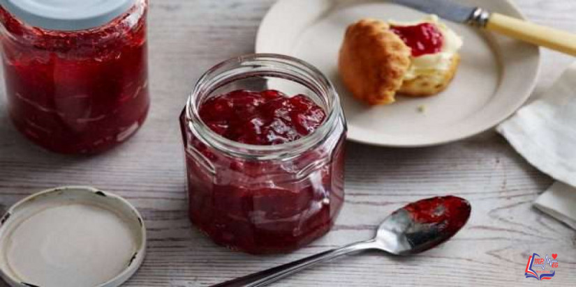 السعرات الحرارية فى ملعقة من مربى الفواكه