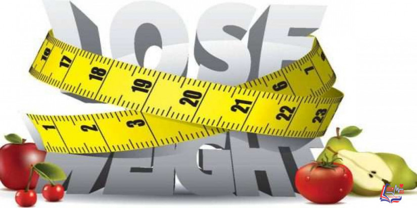 مفتاحك للتخلص من الوزن الزائد