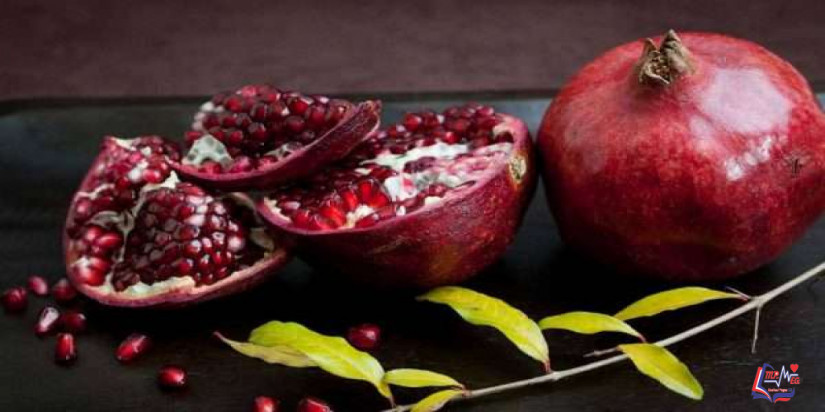 ما هي فوائد الرمان الصحية للجسم؟