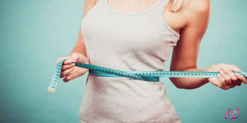 انفوجرافيك  سر خطير عن خسارة الوزن