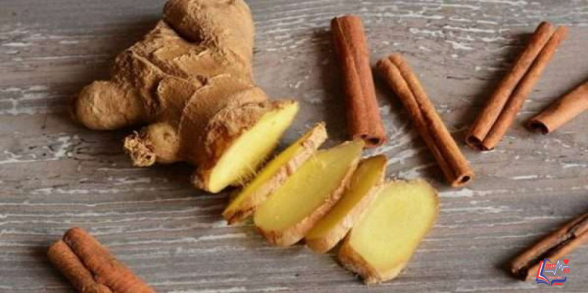 القرفة والزنجبيل .. هل هذا الخليط ضار أم مفيد للجسم؟