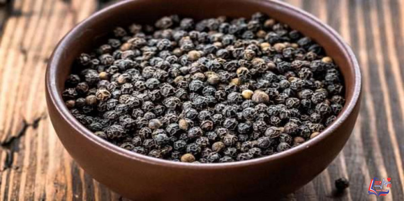 انفوجرافيك  فوائد لن تتوقعها للفلفل الأسود