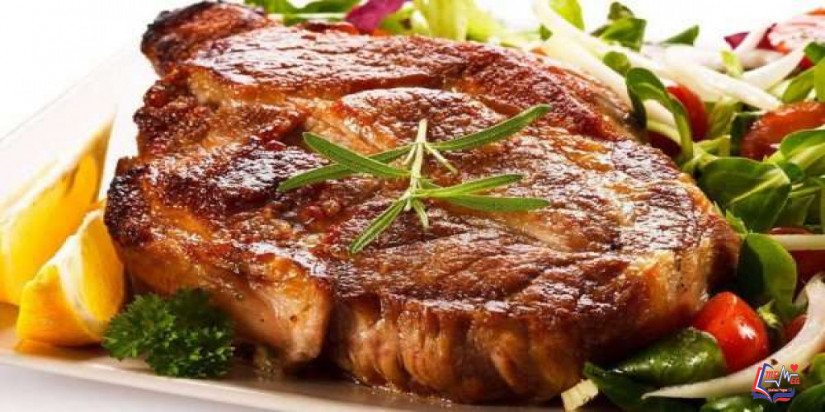 الطعام الصحي و الشهي في نفس الوقت .. و الهام لصحة عقلك و جسدك