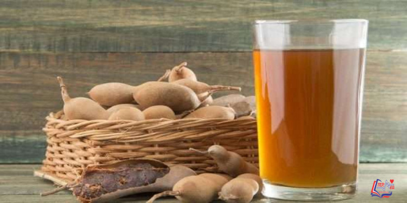 انفوجرافيك  مشروب التمر الهندي