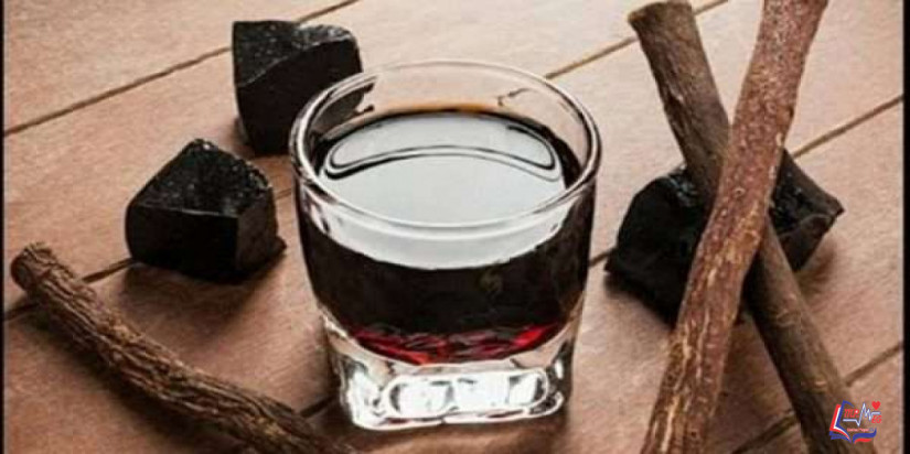 انفوجرافيك  مشروب العرقسوس