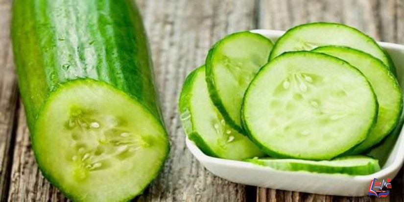 انفوجرافيك  تعرف على فوائد الخيار