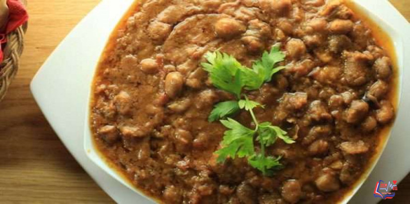 انفوجرافيك  طبق الفول يكافح السرطان