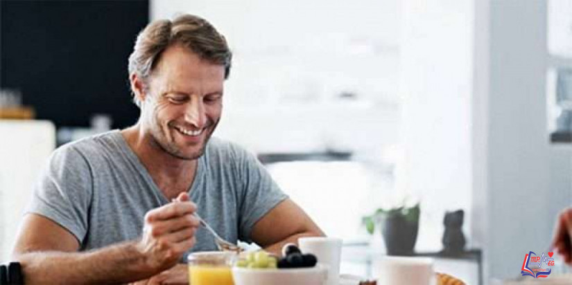 سلايدشو  أطعمة لا يمكن للرجال مقاومتها