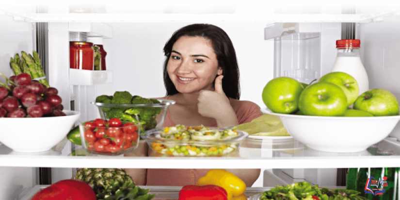 طرق حفظ الاطعمة هل تعتقدين أنك تخزنين طعامك بأمان؟