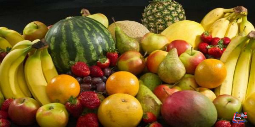 معلومة مصورة : فوائد بعض الفواكه