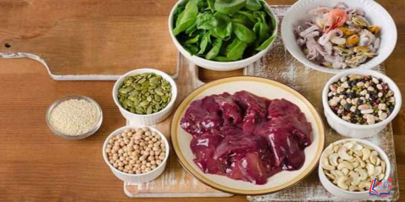 فوائد الحديد لصحة جسمك .. ومصادره ومخاطر نقصانه