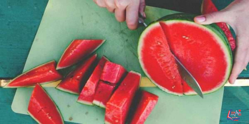 البطيخ..فيتامينات و معادن و طعم لذيذ