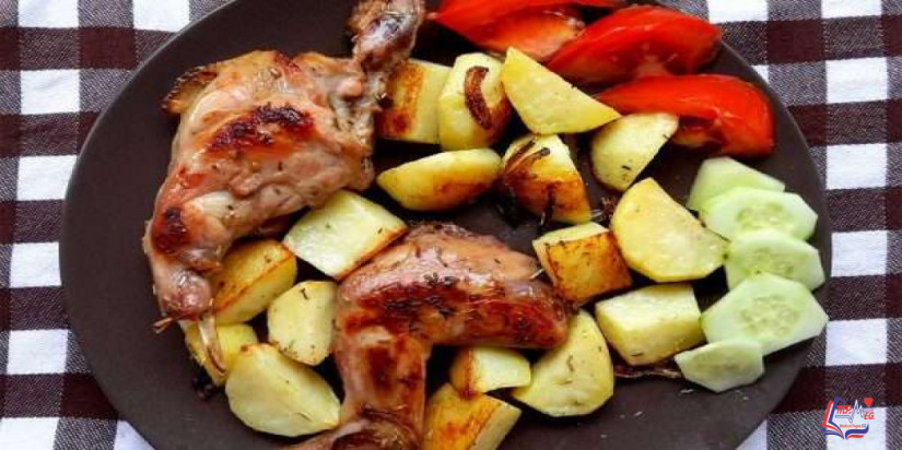 فوائد لحم الارانب الصحية والشهية لإنقاص الوزن ولبناء العضلات