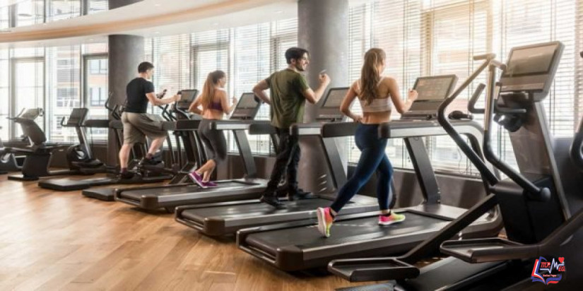 تعرف على فوائد اجهزة المشي الرياضية واسعارها