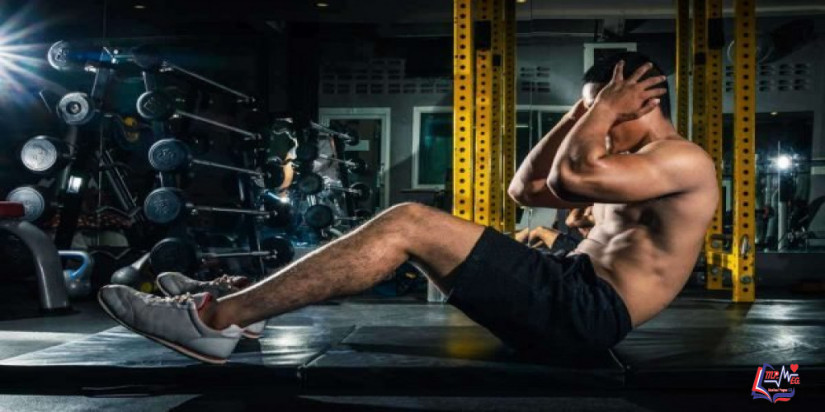 تعرف على أهم تمارين البطن العلوية بالصور