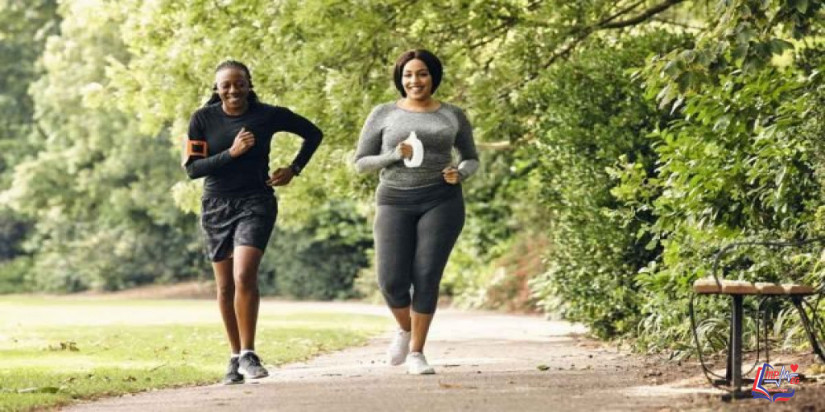 فوائد الجري للكرش وحرق دهون البطن