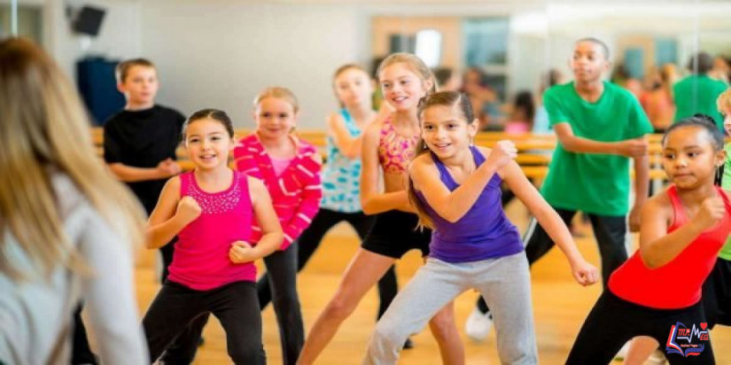 زومبا للاطفال .. أهم تمارين الزومبا للأطفال وفوائدها