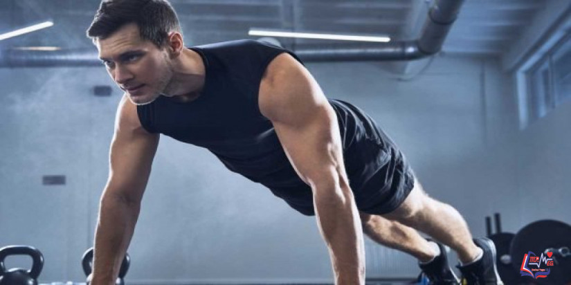 تمارين البطن في الجيم بالصور .. أنواعها ودليل القيام بها