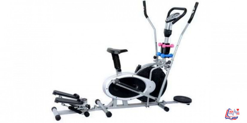 فوائد جهاز الاوربتراك لإنقاص الوزن و حرق السعرات الحرارية