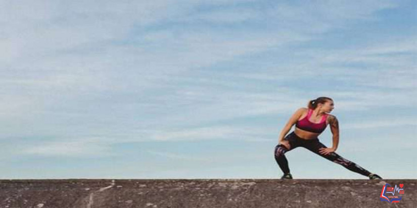 سلايدشو  كي لا يضيع مجهودك تعرف على تمارين اللياقة البدنية الأقل فعالية