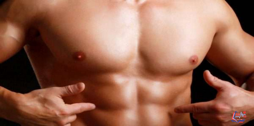 اسباب صغر حجم العضلات مقارنة مع مثيلاتها .. وبعض النصائح الهامة