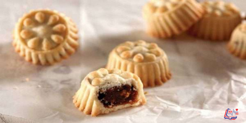 طريقة المعمول بالتمر والفستق وقيمتهما الغذائية