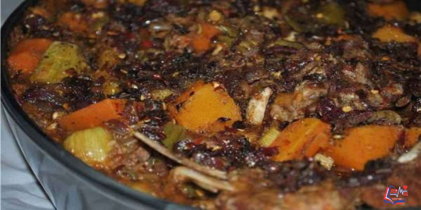 طريقة عمل القرصان الصحي بالخضروات