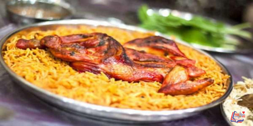 طريقة عمل المندي الصحية