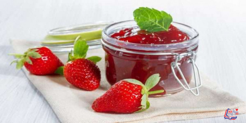 طريقة عمل مربى الفراولة اللذيذة