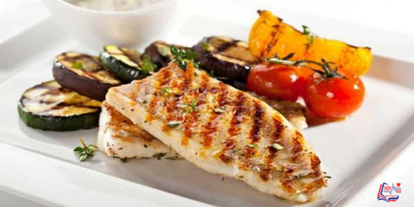 طريقة عمل السمك الفيليه في الفرن