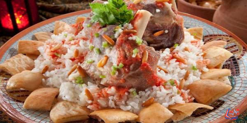 طريقة عمل الفتة المصرية .. بطريقة صحية و شهية في عيد الأضحى