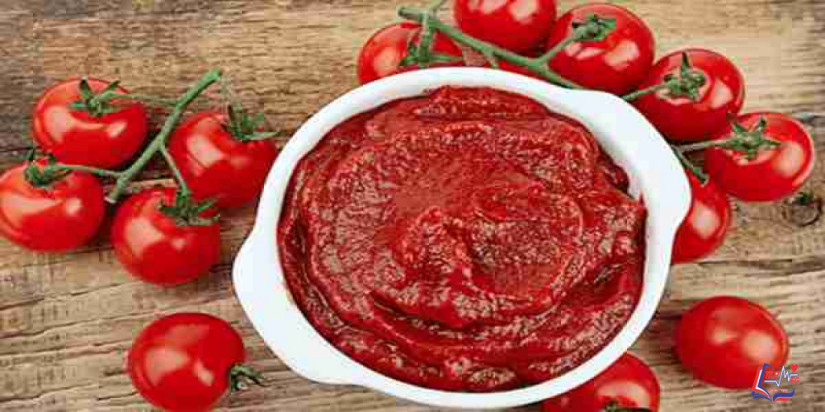 طريقة صحية لصلصة الطماطم