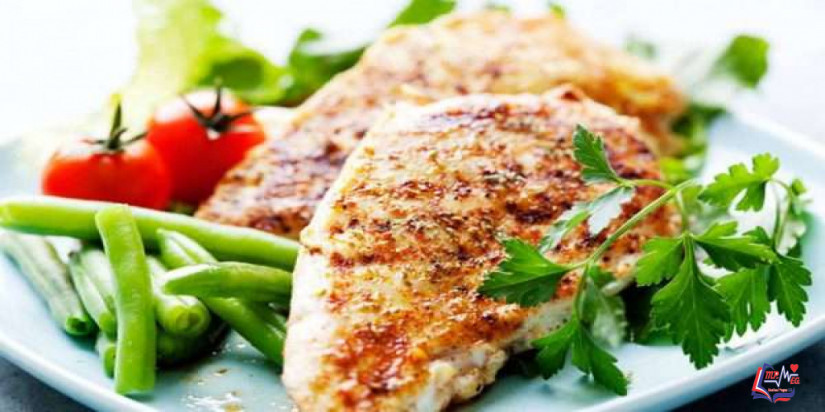 سلايد شو  وجبات صحية فى السادس والعشرين من رمضان