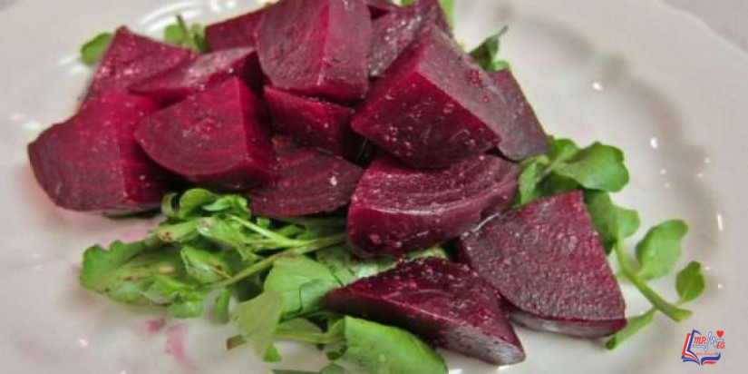 طريقة عمل سلطة البنجر بطريقة صحية