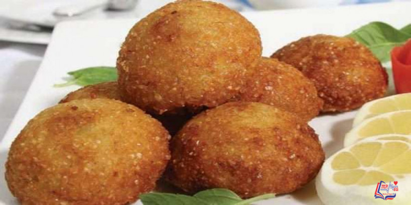 طريقة تحضير كبة البرغل بالبقدونس بطريقة صحية