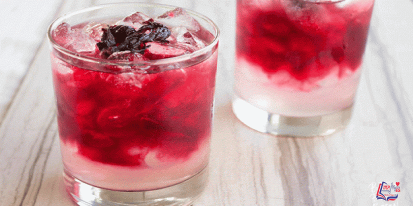 طريقة عمل مشروب التمر هندي بالكركديه