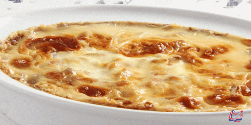 طريقة عمل أم على الصحية بسعرات حرارية أقل