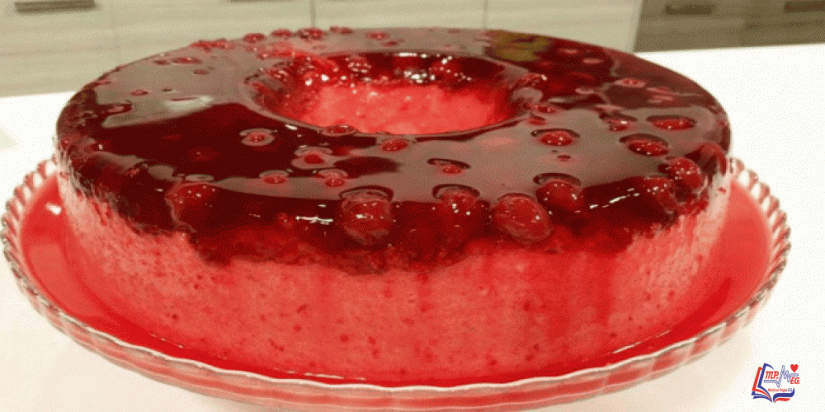 طريقة عمل الجيلي بالفواكه اللذيذ في المنزل