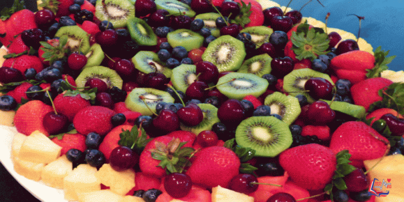 طريقة تحضير سلطة الفواكه الشهية