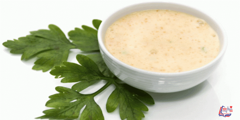 طريقة تحضير سلطة الطحينة في المنزل