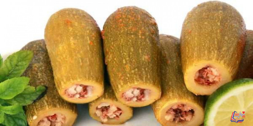 طريقة عمل محشي الكوسة