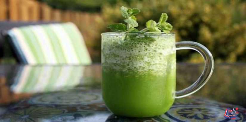 طريقة تحضير عصير البازلاء اللذيذ بطريقة صحية